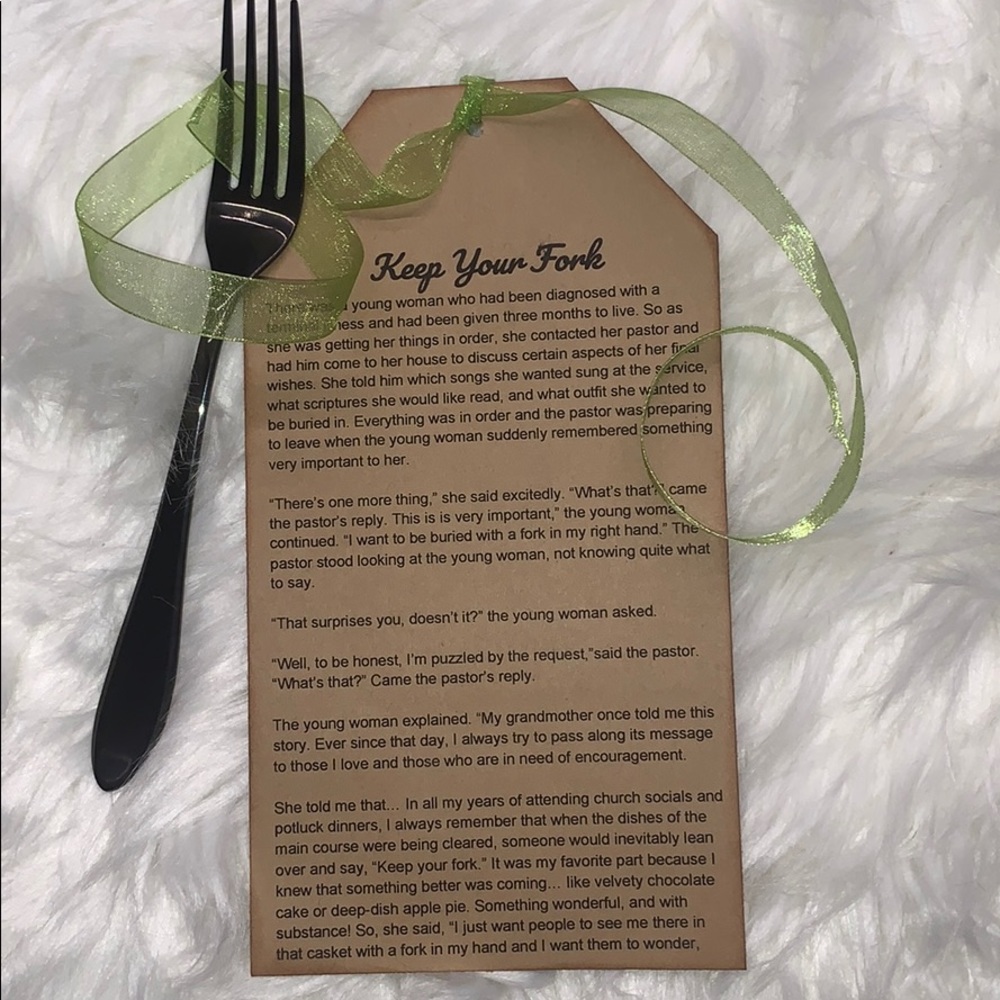 COPY - 🟣 Keep Your Fork -Makes a Great Christmas …